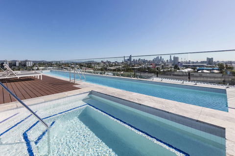 Oaks Brisbane Woolloongabba Suites - Tourism Canberra 5
