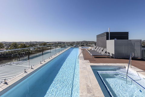 Oaks Brisbane Woolloongabba Suites - Tourism Canberra 4