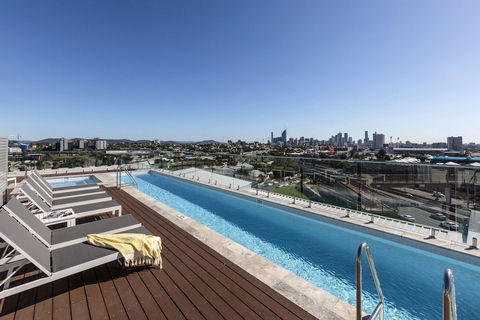 Oaks Brisbane Woolloongabba Suites - Tourism Canberra 6
