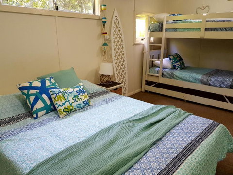 CHILL OUT BEACH HOUSE At FORSTER - Tourism Canberra 1
