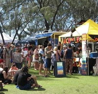Sea Breeze on Main Beach - Tourism Canberra