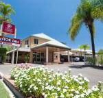 Country Comfort Gin Gin Wild Scotsman Motor Inn - Tourism Canberra
