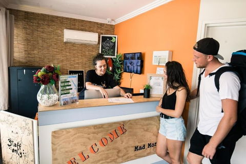 Mad Monkey Backpackers On Broadway - Adults Only - Tourism Canberra 2