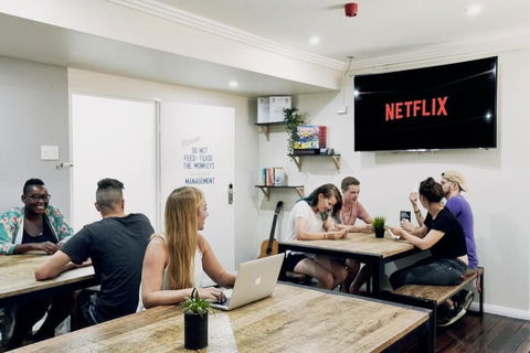 Mad Monkey Backpackers On Broadway - Adults Only - Tourism Canberra 3