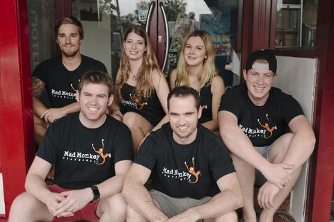 Mad Monkey Backpackers On Broadway - Adults Only - Tourism Canberra 0