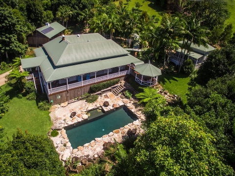 A PERFECT STAY - Bangalla Estate - Tourism Canberra 0