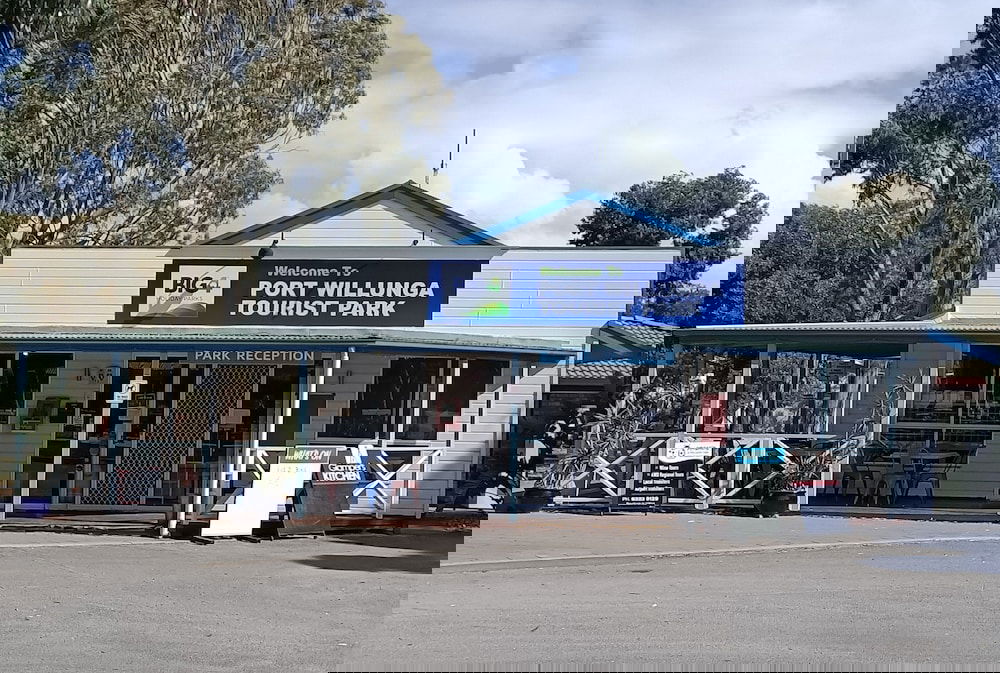 Aldinga SA Tourism Canberra