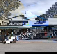 Big4 Port Willunga Tourist Park - Tourism Canberra