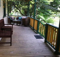 Cygnets Secret Garden Bed  Breakfast - Tourism Canberra