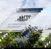 The Med Motel - Tourism Canberra