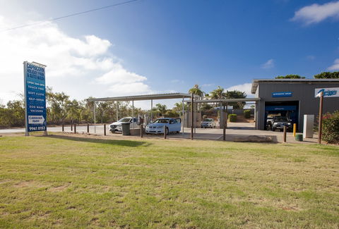 Capricorn Holiday Park - Tourism Canberra 0