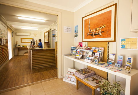 Capricorn Holiday Park - Tourism Canberra 3