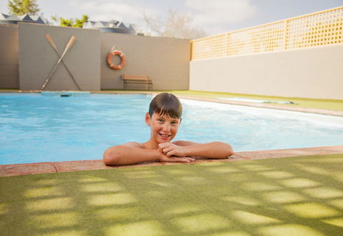 Capricorn Holiday Park - Tourism Canberra 2