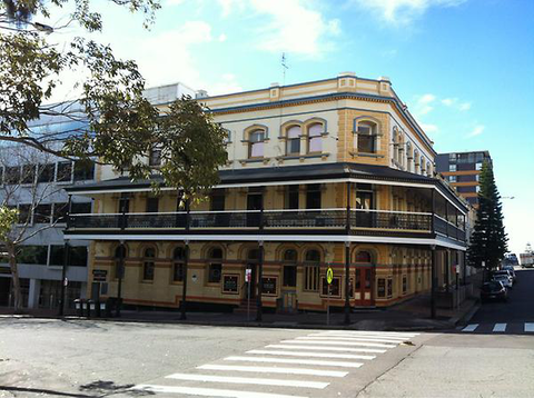 Grand Hotel - Tourism Canberra 1