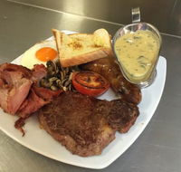 Cafe 17 - Tourism Canberra