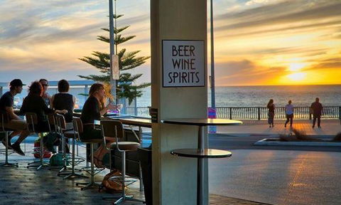 NINE 50 Restaurant & Bar - Tourism Canberra 1