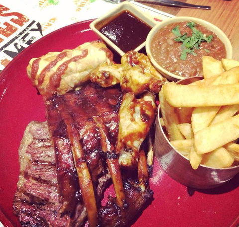 TBones Tex-Mex - Tourism Canberra 1