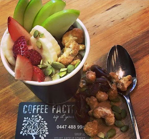The Coffee Factree - Tourism Canberra 3