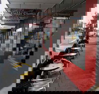 Caffe Crema - Tourism Canberra