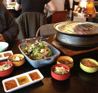 Michu Korean Charcoal Bbq - Tourism Canberra