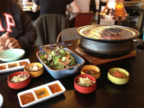 Michu Korean Charcoal Bbq - Tourism Canberra 0