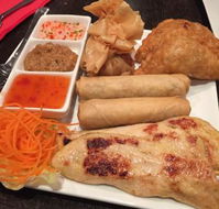Lime 'n' Chilli Thai Restaurant - Tourism Canberra