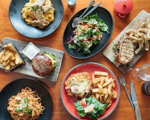 Mister Greens Cafe - Tourism Canberra 0