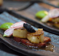 Busbys Restaurant  Bar - Tourism Canberra