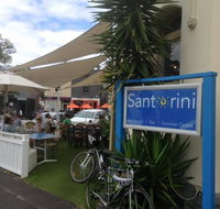 Santorini Restaurant - Tourism Canberra