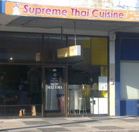 Supreme Thai - Tourism Canberra