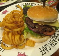 Hog's Breath Cafe