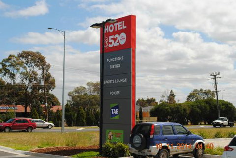 Hotel 520 - Tourism Canberra 0