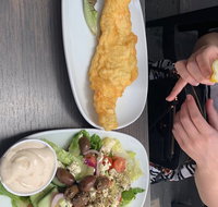 Hunky Dory Fish  Chips