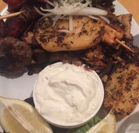 rhodes greek tavern - Tourism Canberra