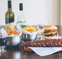 Ribs  Burgers - Tourism Canberra
