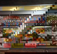 Sampes Pizza - Tourism Canberra