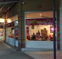 Food O Clock Cafe  Indian - Tourism Canberra