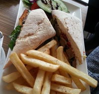 The Coffee Club - Tourism Canberra