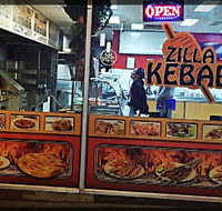 Zilla Kebab - Tourism Canberra