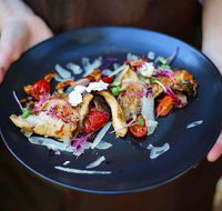 Blue Mini - Eatery Emporium and Events - Tourism Canberra