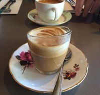 Cherry Tree Cafe - Tourism Canberra