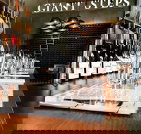 Giant Steps - Tourism Canberra