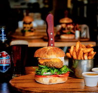 Spitfire Restaurant and Grill - Tourism Canberra