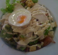 Courtyard Cafe - Tourism Canberra