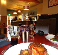 Morwell Central Bar  Bistro - Tourism Canberra