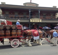 Terminus Hotel - Tourism Canberra