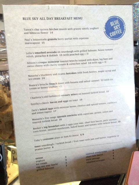 Blue Sky Coffee - Tourism Canberra 3