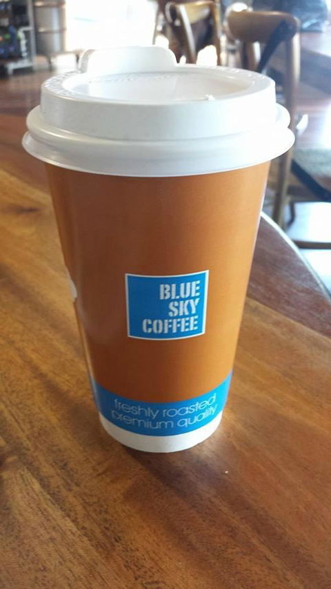 Blue Sky Coffee - Tourism Canberra 5
