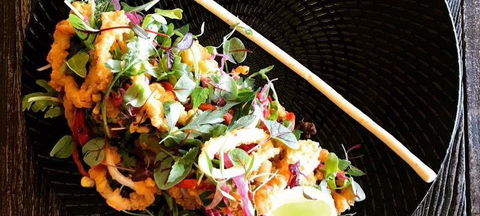 H2O Restaurant & Bar - Tourism Canberra 0