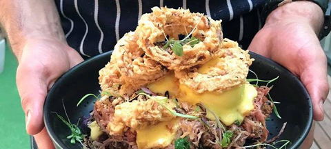 H2O Restaurant & Bar - Tourism Canberra 3